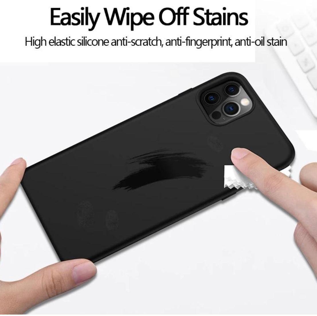 iPhone 12 Mini Silicone Case | Super Savings Technologies iPhone 12 Mini Silicone Case | Super Savings Technologies